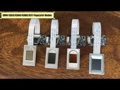 মাল্টি-ব্যবহারের অ্যাপ্লিকেশনের জন্য হাই স্পিড উয়ার্ট ফিঙ্গারপ্রিন্ট রিডার কমপ্যাক্ট