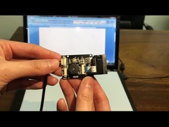 GROW GM65-S 1D/QR/2D বারকোড স্ক্যানার QR কোড রিডার বারকোড রিডার মডিউল