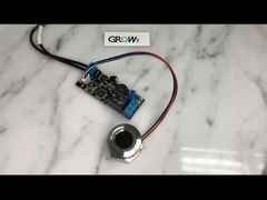 K202 ফিঙ্গারপ্রিন্ট কন্ট্রোল বোর্ড