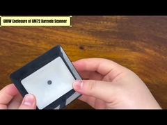 GROW GM72 ফিঙ্গারপ্রিন্ট মডিউলের অংশ