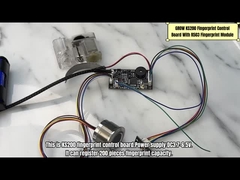 KS200 ফিঙ্গারপ্রিন্ট কন্ট্রোল বোর্ড