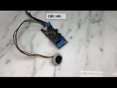 GROW K202+R502 ফিঙ্গারপ্রিন্ট কন্ট্রোল বোর্ড