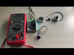 GROW K215+R502-A ফিঙ্গারপ্রিন্ট কন্ট্রোল বোর্ড