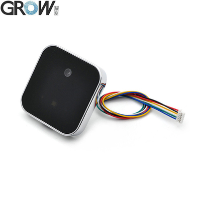 GROW GM811 সিরিজ DC5V 1d 2D USB UART ইন্টারফেস বারকোড স্ক্যানার মডিউল রিডার উইন্ডোজ, Arduino, PDF417 সমর্থন করে