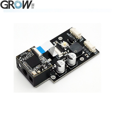 GROW GM69 1280*800CMOS উচ্চ ঘনত্ব বার কোড পাঠযোগ্য 1D 2D ইউএসবি ইউএআরটি পিডিএফ 417 বার কোড কিউআর কোড স্ক্যানার মডিউল পাঠক