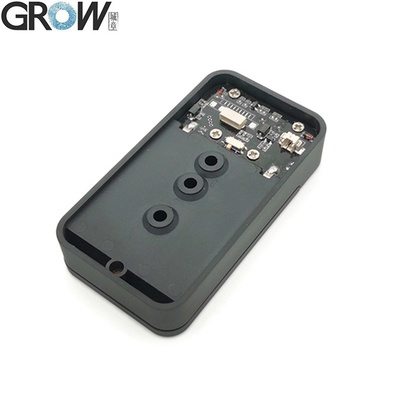 GROW K236-A অ্যাডমিন/ব্যবহারকারী DC6V 4*AAA ব্যাটারি কেস ফিংগারপ্রিন্ট কন্ট্রোল বোর্ড সহ দরজা অ্যাক্সেস কন্ট্রোল সিস্টেমের জন্য