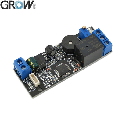 ক্রমবর্ধমান K202 DC12V ফিঙ্গারপ্রিন্ট অ্যাক্সেস কন্ট্রোল বোর্ড