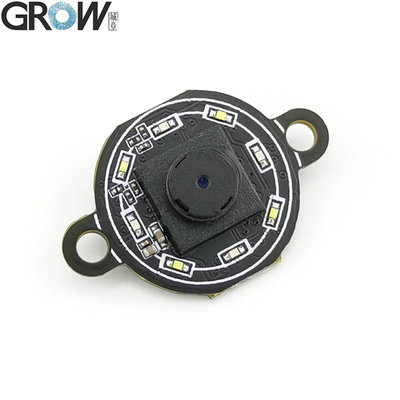 GROW GM861XS-0 ছোট 1D/2D বার কোড QR কোড DC5V বারকোড রিডার মডিউল UART/USB ইন্টারফেস সাদা সবুজ LED অ্যান্ড্রয়েড লিনাক্সের জন্য