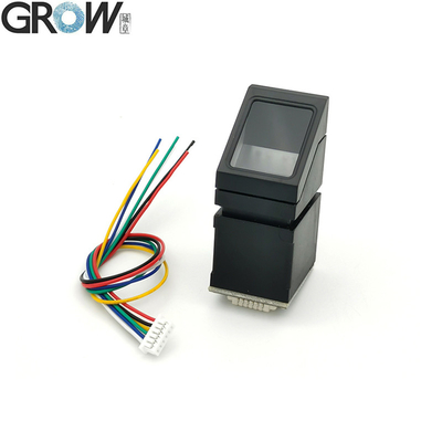 GROW R307S সস্তা 1000 ক্যাপাসিটি ইউএসবি UART অপটিক্যাল ফিঙ্গারপ্রিন্ট মডিউল সেন্সর স্ক্যানার দরজা অ্যাক্সেস কন্ট্রোলের জন্য