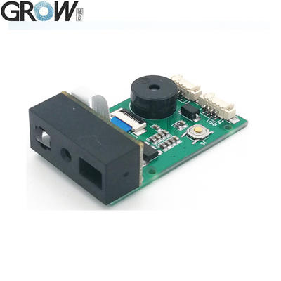 GROW GM67 1D 2D ইউএসবি UART বার কোড কিউআর কোড স্ক্যানার মডিউল পাঠক Android এর জন্য