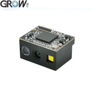GROW GM69-S 1280*800CMOS উচ্চ ঘনত্ব বার কোড পাঠযোগ্য 1D 2D ইউএসবি ইউএআরটি পিডিএফ 417 বার কোড কিউআর কোড স্ক্যানার মডিউল পাঠক