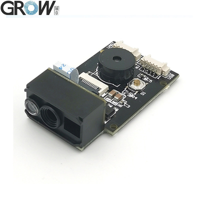 GROW GM77 640*480CMOS DC5V USB UART ইন্টারফেস 1D 2D বার কোড QR কোড স্ক্যানার মডিউল রিডার পাসপোর্ট কোড পাঠযোগ্য