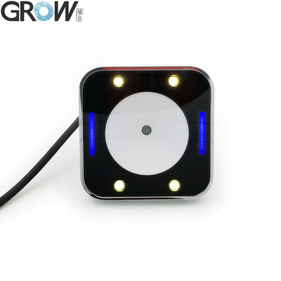 GROW GM810 সিরিজ DC5V 1D/2D QR বারকোড স্ক্যানার মডিউল ইউএসবি/ইউএআরটি ইন্টারফেস ফর আরডুইনো উইন্ডোজ ডেস্কটপ মোবাইল পেমেন্ট রিডার