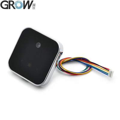 GROW GM811 সিরিজ DC5V ইউএসবি / ইউএআরটি ইন্টারফেস কিউআর কোড স্ক্যানার বার কোড রিডার সমর্থন উইন্ডোজ আরডুইনো পিডিএফ 417 স্ক্যানার মডিউল