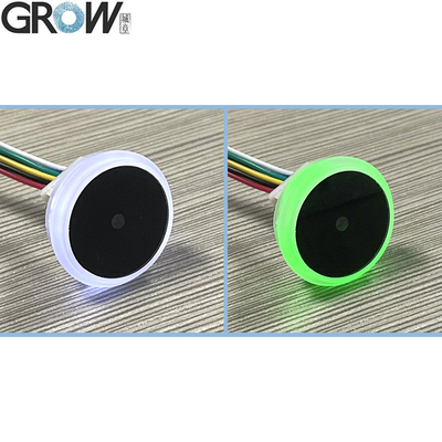 GROW GM861S UART / USB ইন্টারফেস 1D/2D বার কোড QR কোড বারকোড রিডার মডিউল হোয়াইট গ্রিন LED