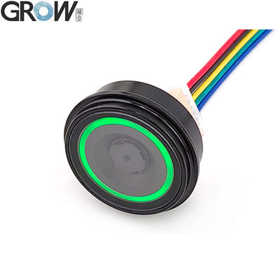 GROW GM910S কালো DC3.3V ইউএসবি ইউআরটি 2 ডি / 1 ডি বারকোড স্ক্যানার রিডার মডিউল আরডুইনোর জন্য অ্যান্ড্রয়েড উইন্ডোজ লিনাক্স সমর্থন QR কোড PDF417