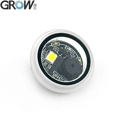 GROW GM861S-LED হোয়াইট ফিল লাইটিং DC3.3V বারকোড মডিউল ইউএসবি / ইউএআরটি ইন্টারফেস কিউআর কোড বারকোড স্ক্যানার পাঠক